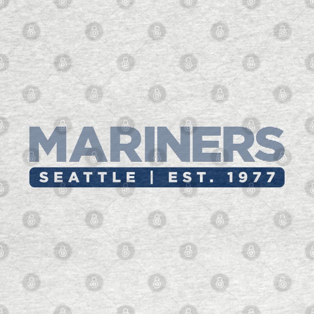 Mariners #1 by HooPet